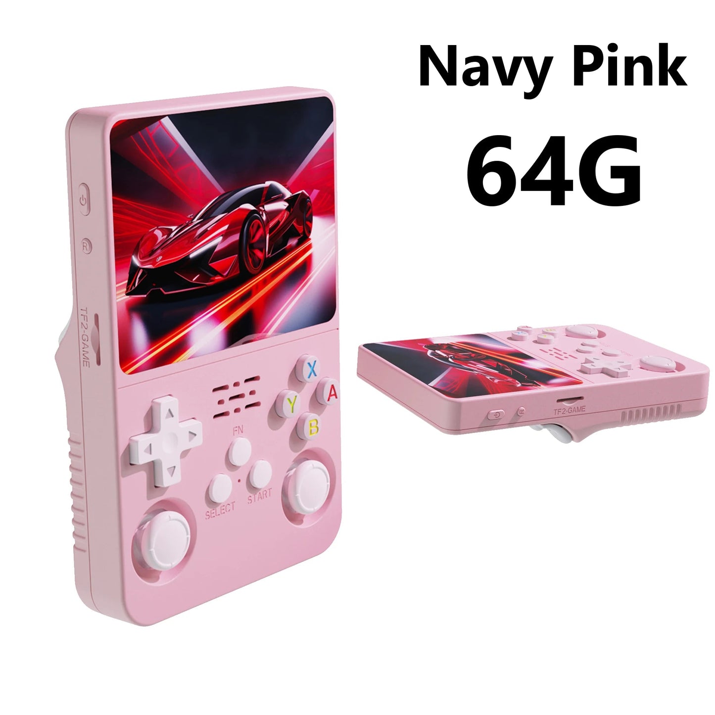 TOP Sale BOYHOM 256G/128G/64G R36S ARKOS 2.0 Retro Game Console 3.5'' IPS screen,Portable Pocket Game Player for children gift - SwiftTrends™