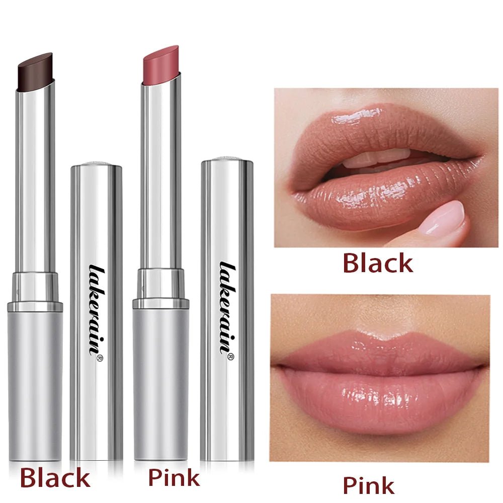 Black Honey Lipstick Long Lasting Moisturizing Natural Lip Plumper Makeup Lip Plumping Gloss Cosmetics Exfoliating for Lip - SwiftTrends™
