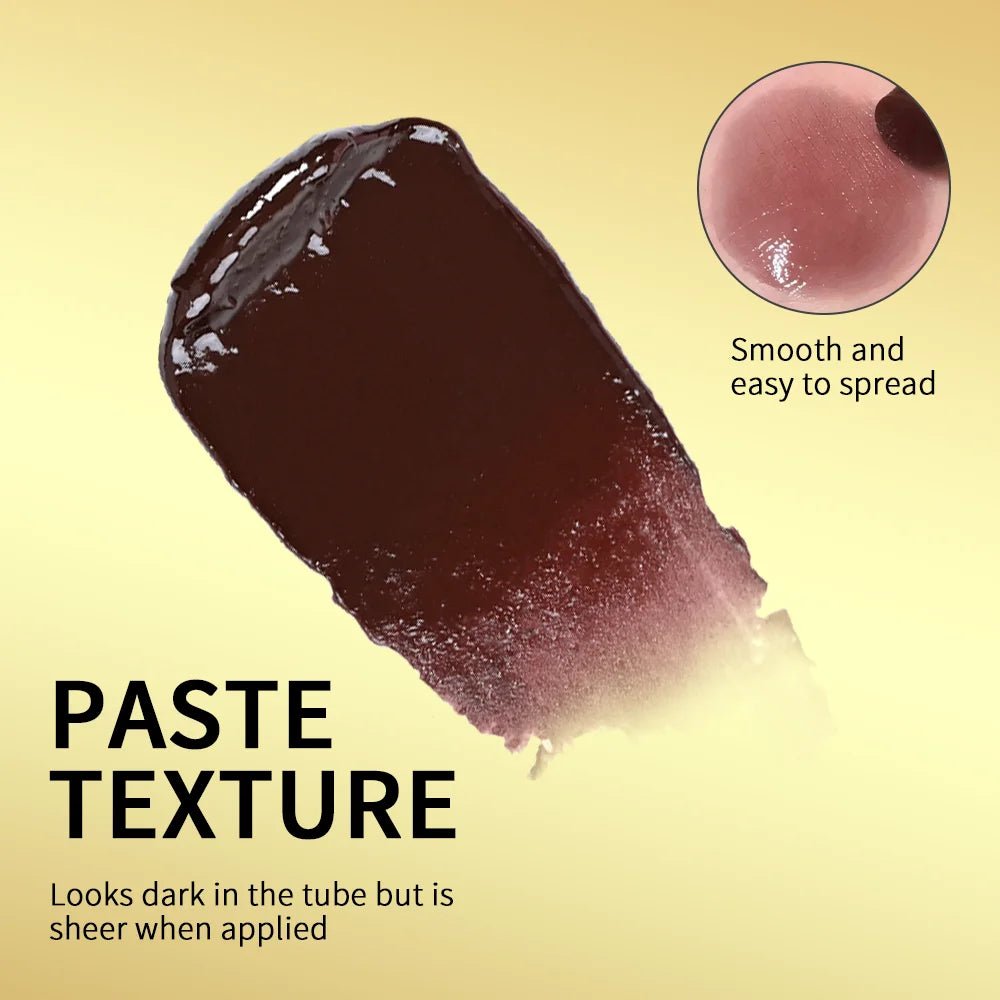 Black Honey Lipstick Long Lasting Moisturizing Natural Lip Plumper Makeup Lip Plumping Gloss Cosmetics Exfoliating for Lip - SwiftTrends™