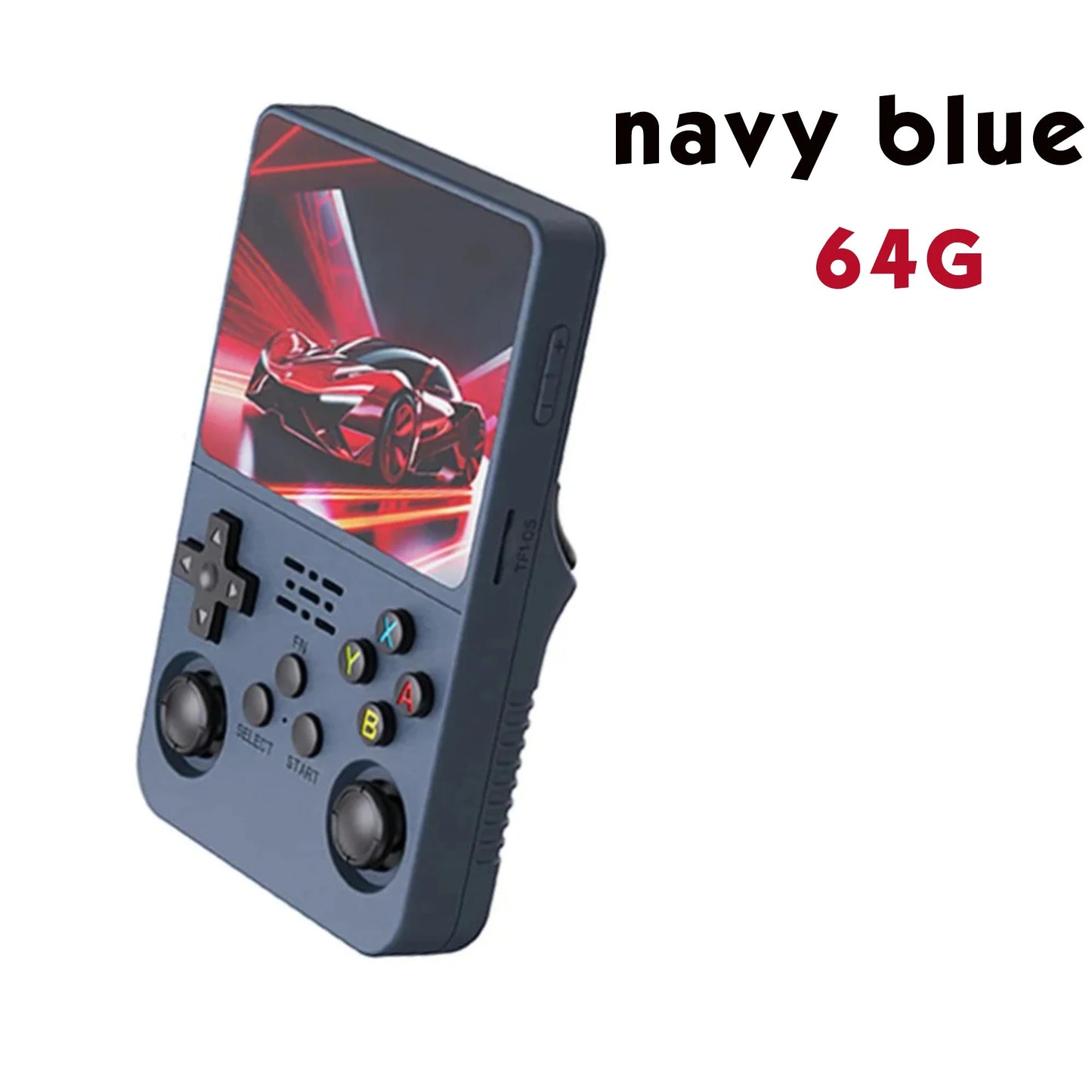 TOP Sale BOYHOM 256G/128G/64G R36S ARKOS 2.0 Retro Game Console 3.5'' IPS screen,Portable Pocket Game Player for children gift - SwiftTrends™