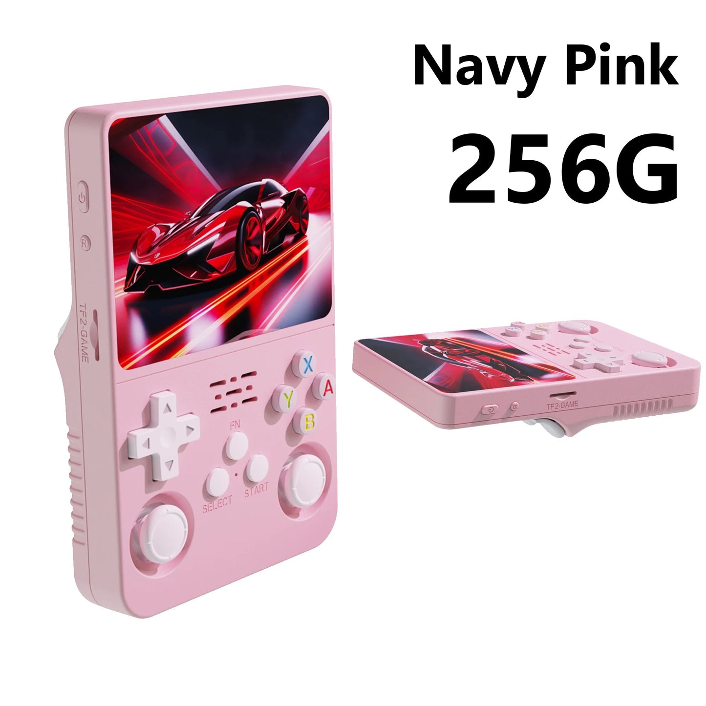 TOP Sale BOYHOM 256G/128G/64G R36S ARKOS 2.0 Retro Game Console 3.5'' IPS screen,Portable Pocket Game Player for children gift - SwiftTrends™