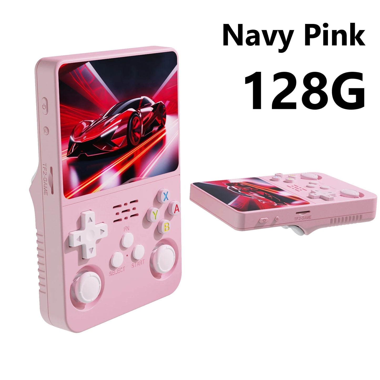 TOP Sale BOYHOM 256G/128G/64G R36S ARKOS 2.0 Retro Game Console 3.5'' IPS screen,Portable Pocket Game Player for children gift - SwiftTrends™